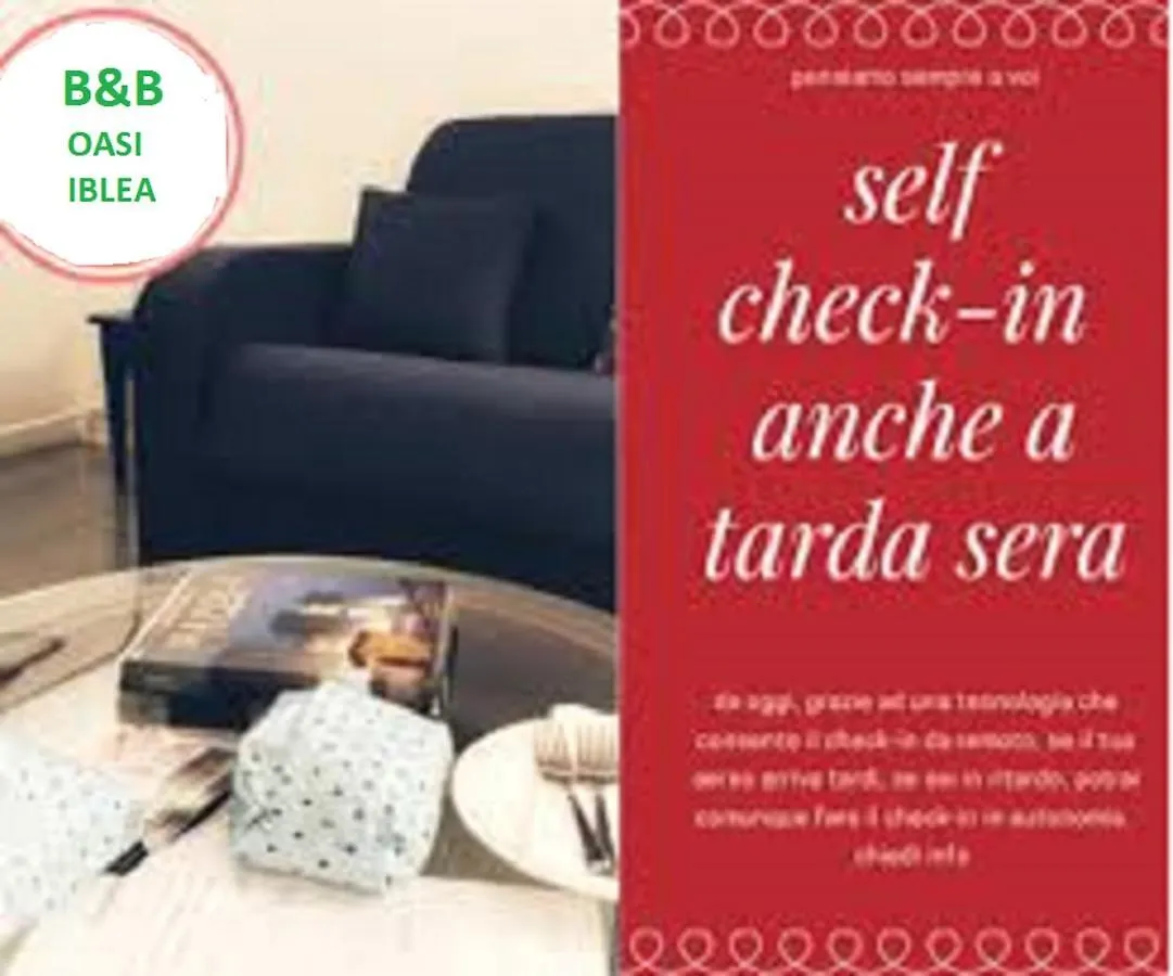 Guest house Nulla 3 Hotel Ragusa